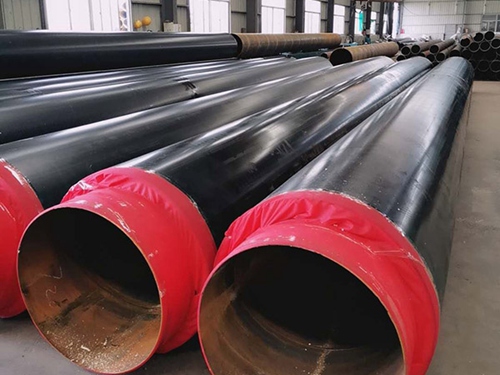 聚氨酯发泡热力管道 