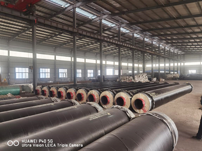 友元管道丨中国(淮海)绿色纺织产业园前期启动区项目 友元管道丨中国(淮海)绿色纺织产业园前期启动区项目