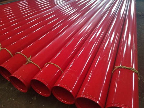 涂塑复合管钢管 