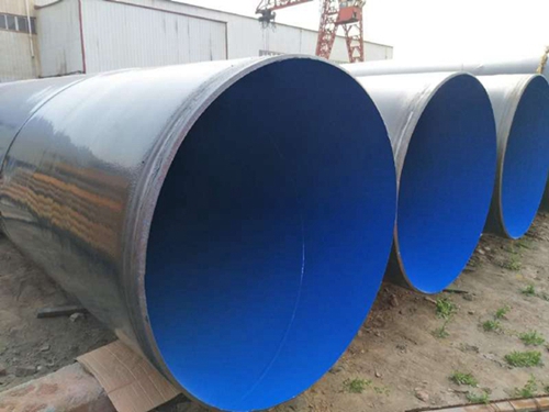 环氧树脂涂塑钢管 