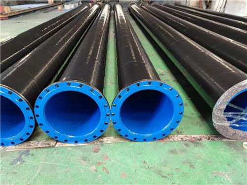 供水用涂塑钢管 