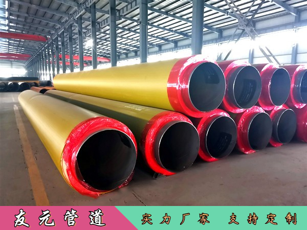 聚氨酯保温无缝管 