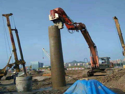 桥梁打桩用护筒 