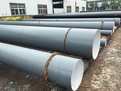  IPN8710防腐螺旋钢管 