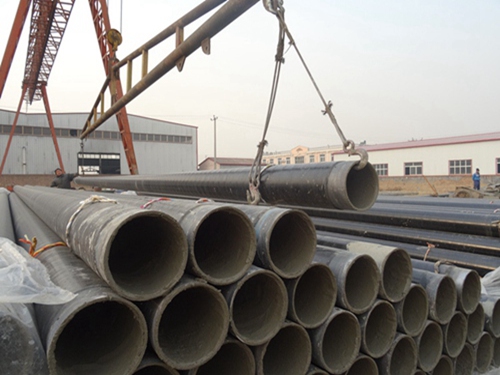 外3PE防腐内水泥砂浆防腐钢管 