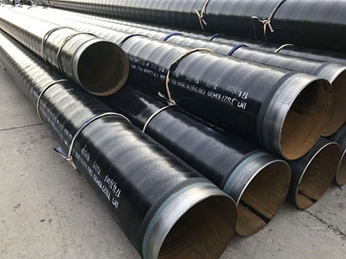 燃气管道用小口径3PE防腐钢管 