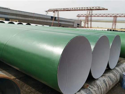 环氧树脂防腐钢管 