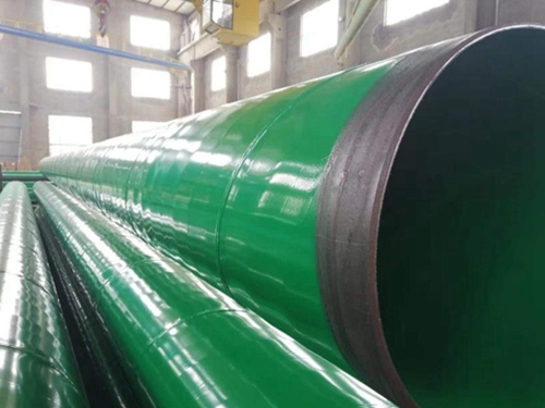 环氧树脂防腐钢管 