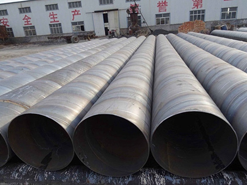 供排水用螺旋钢管厂家 