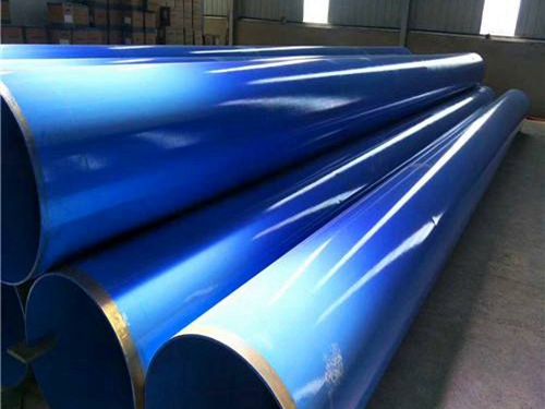 环氧树脂防腐钢管 