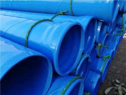 饮用水涂塑钢管 