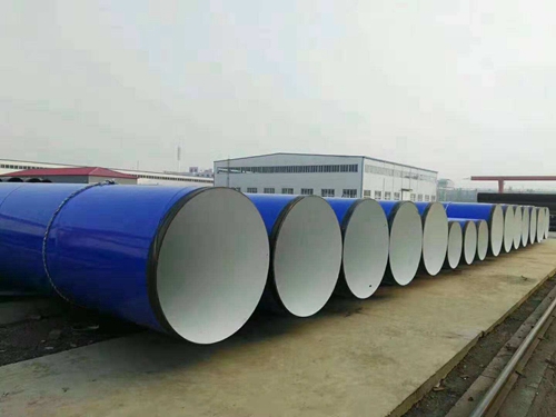 环氧树脂防腐钢管 