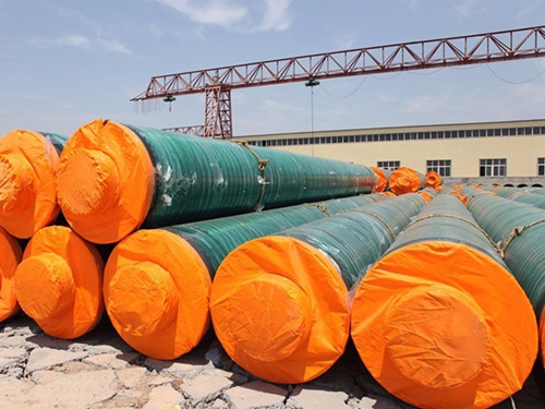 热力管道保温钢管 