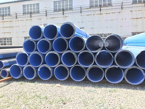 环氧粉末防腐钢管 