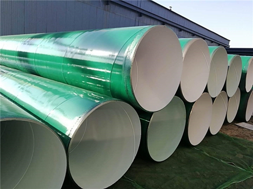 外涂塑内IPN8710涂塑钢管 