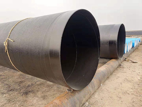 环氧防腐沥青钢管 