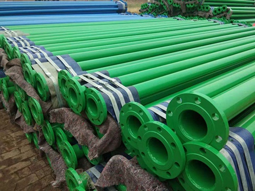 煤矿井下用涂塑钢管 