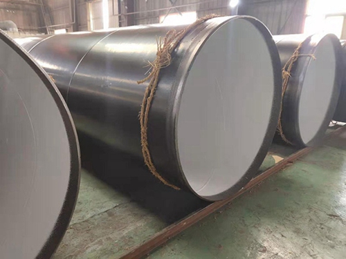 内ep外pe防腐钢管 