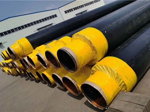 热力保温管道厂家 