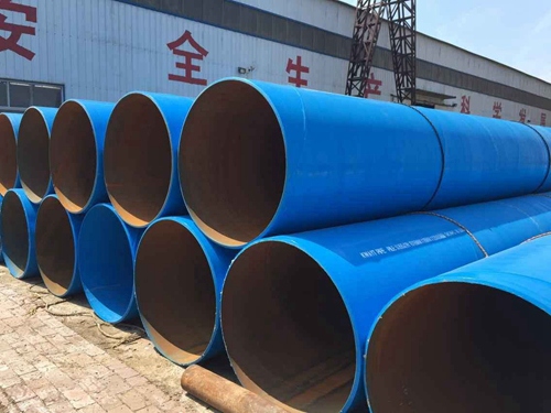 环氧树脂防腐钢管 