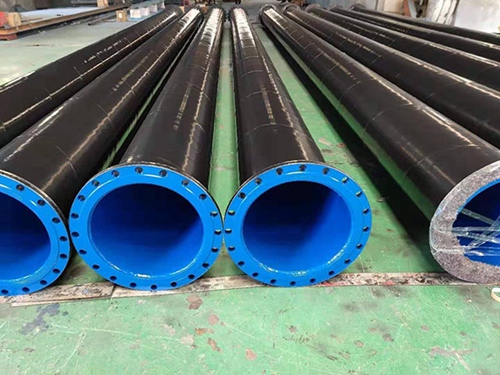 双金属涂塑钢管 