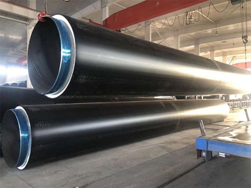 聚氨酯直埋发泡保温管 