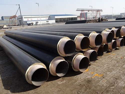 预制直埋保温钢管厂家 