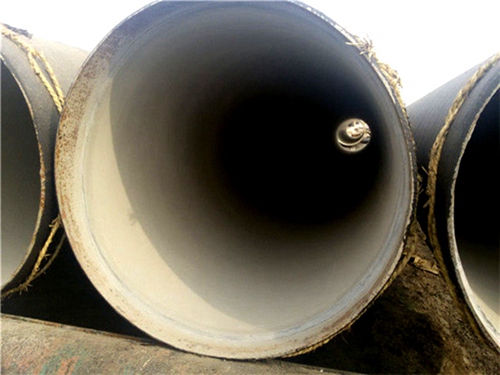  大口径水泥砂浆防腐钢管 