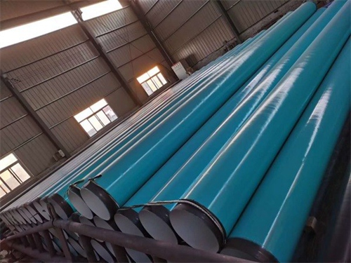 天然气用环氧粉末防腐钢管 