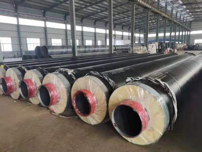 钢套钢蒸汽保温管 招远老客户还是相信河北友元管道制造有限公司